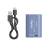 SmallRig 4906 - akumulator, zamiennik, USB-C, Panasonic DMW-BLK22_3